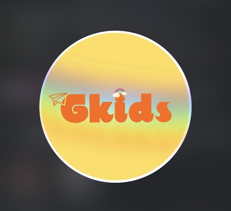 Logotipo GKids