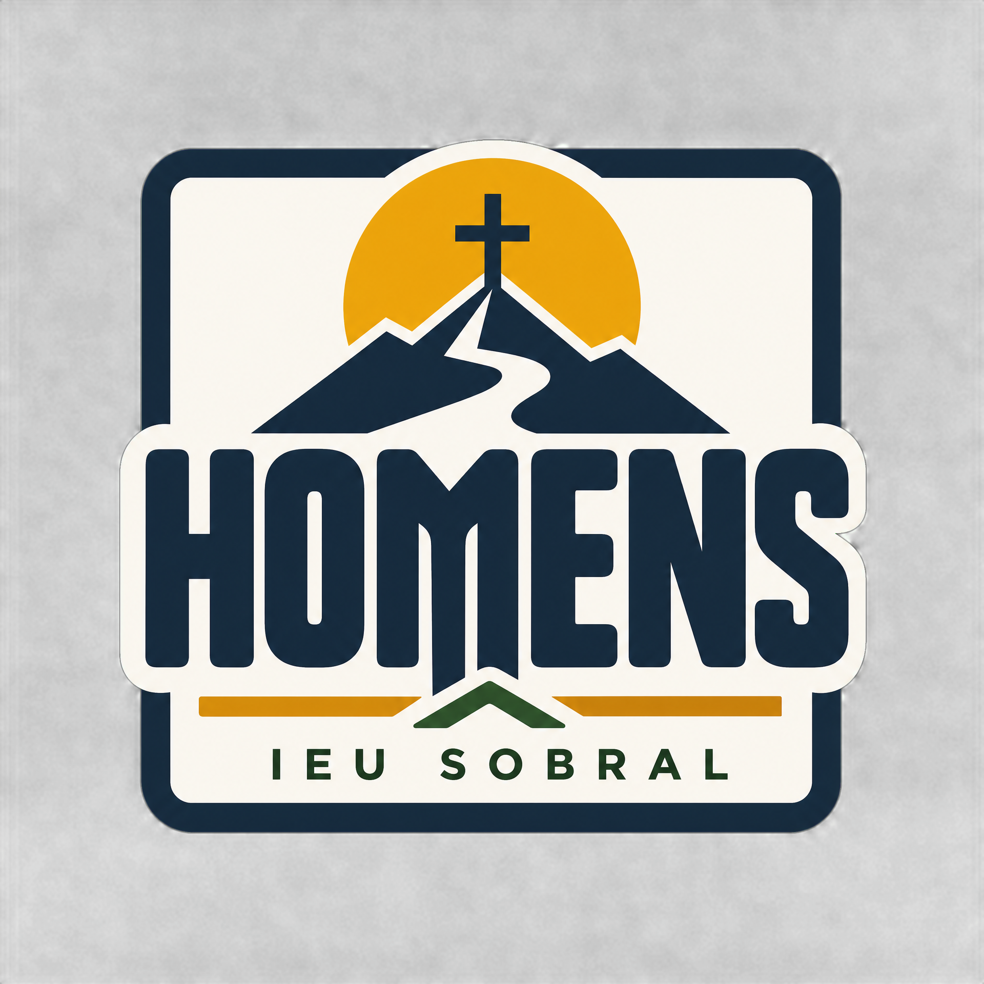 Logotipo Departamento dos Homens